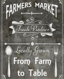 Farm Sign_Farm to Table
