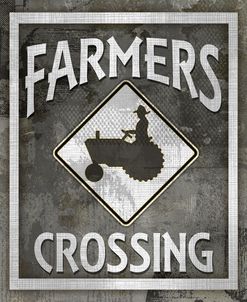 Farm Sign_Farmers Crossing