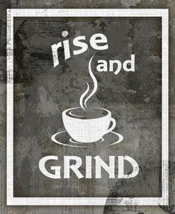 Farm Sign_Rise And Grind