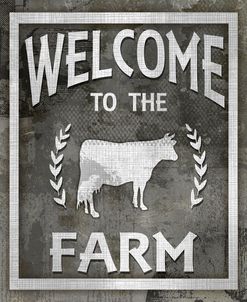 Farm Sign_Welcome To The Farm
