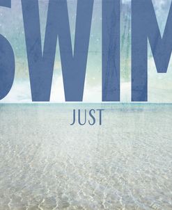 Signs_SeaLife_Typography_JustSwim