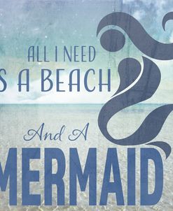 Signs_SeaLife_Typography_BeachAndAMermaid