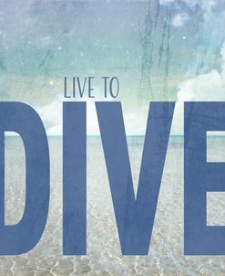 Signs_SeaLife_Typography_LiveToDive