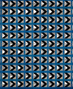 Blue Bear lodge Pattern 4