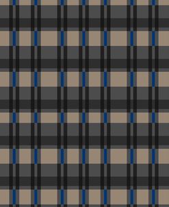 Blue Bear Lodge Pattern 1