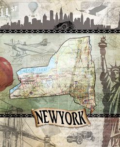 Vintage State NewYork