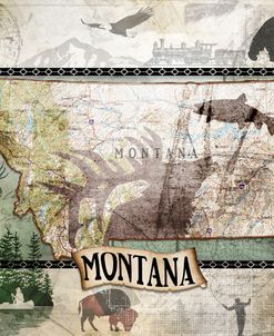 Vintage State Montana