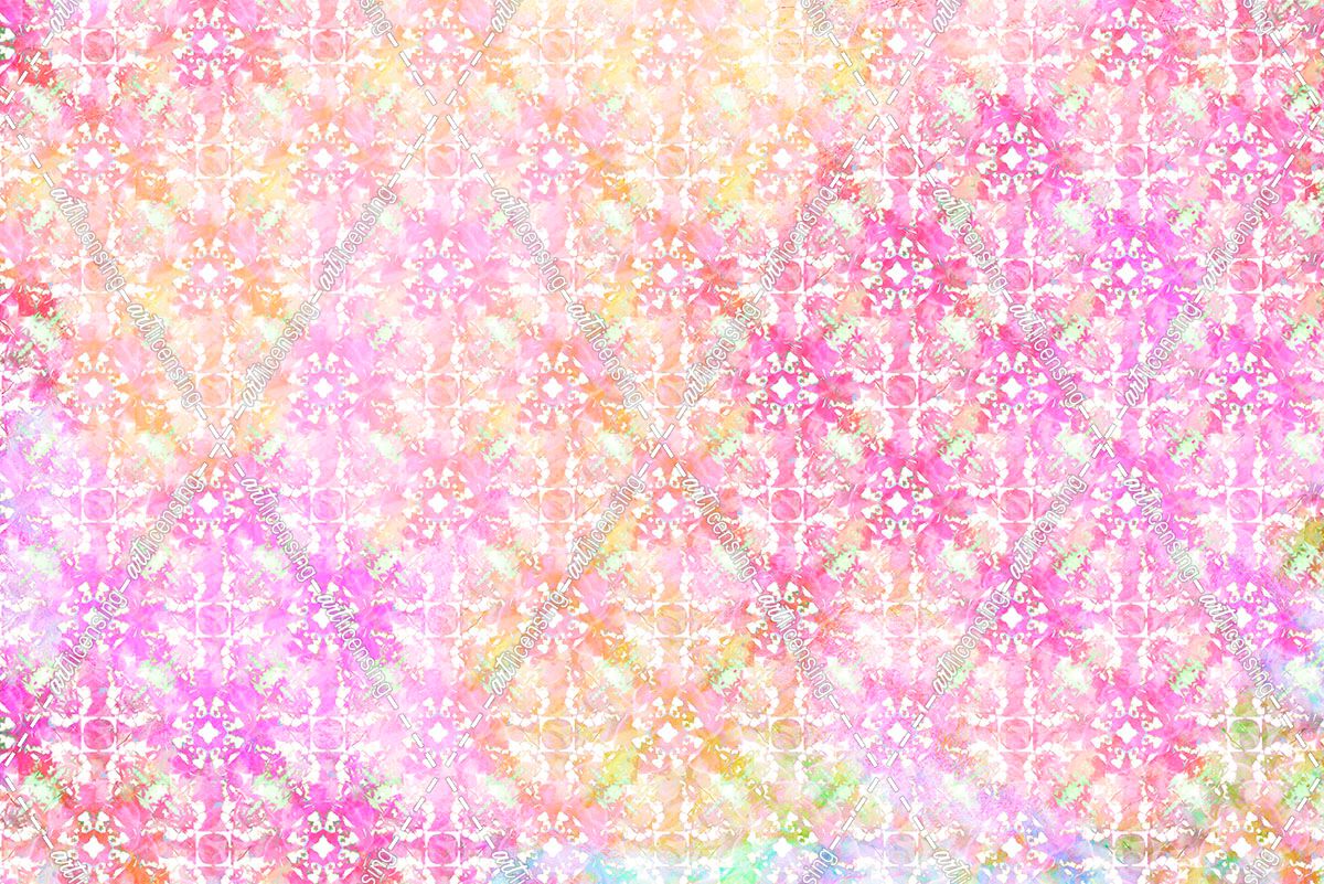 Spring Blooms Pattern 04