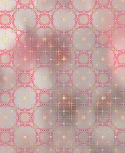 Pinky Blossom Pattern 02