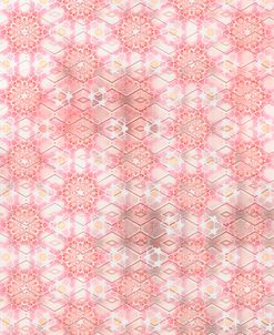 Pinky Blossom Pattern 04