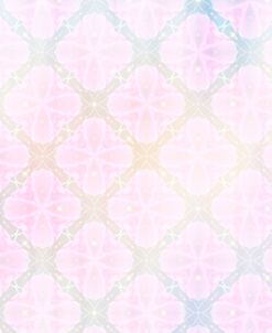 White Spring Blossoms Pattern 04