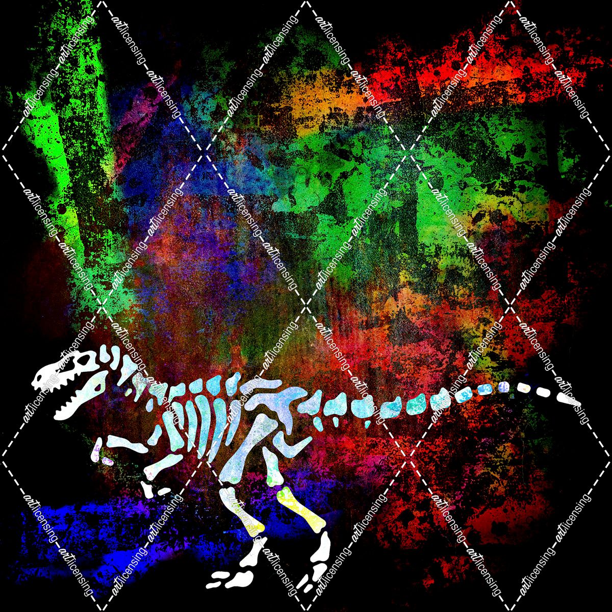 Dino Bones 01