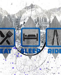 Extreme Eat-Sleep-Ride