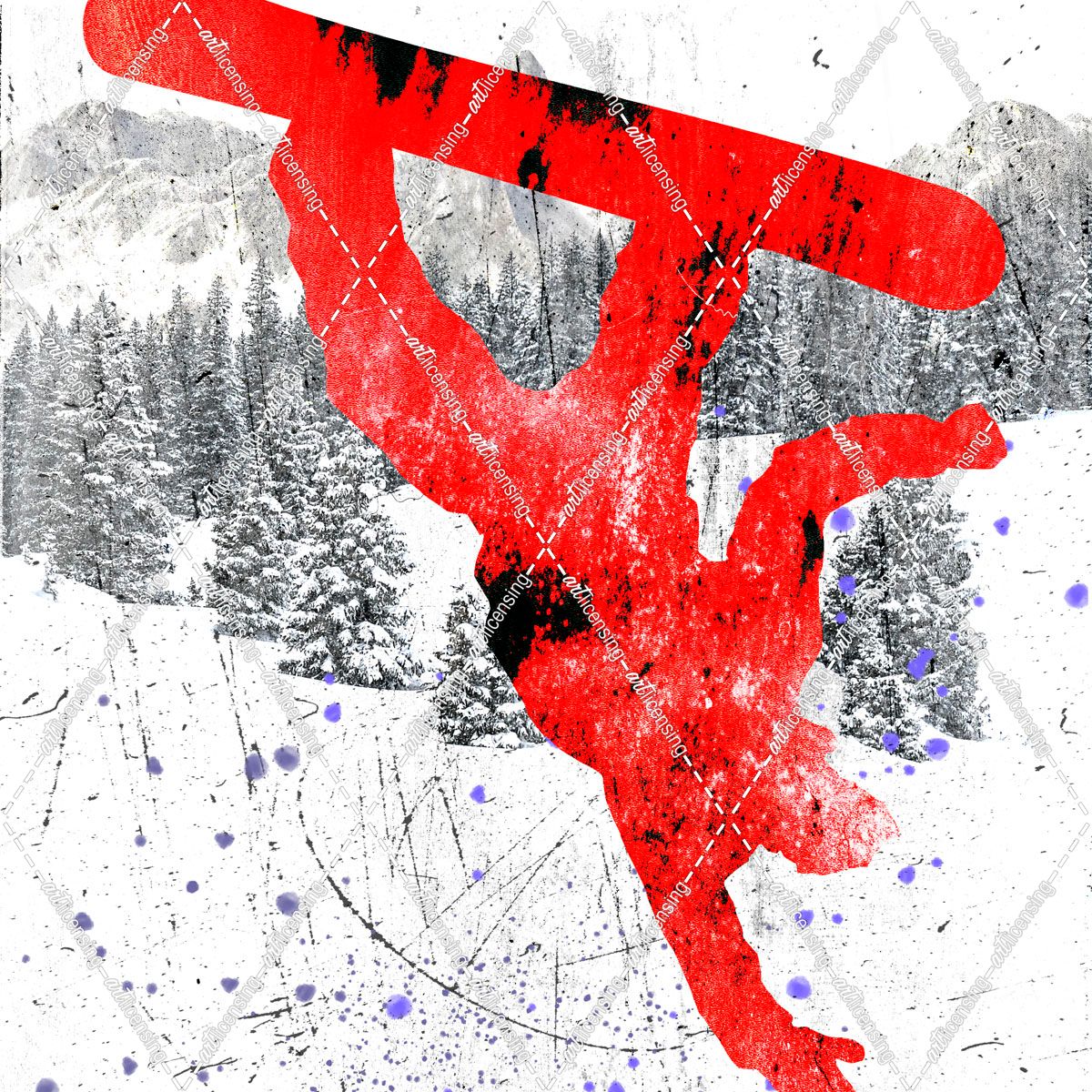 Extreme Snowboarder 03