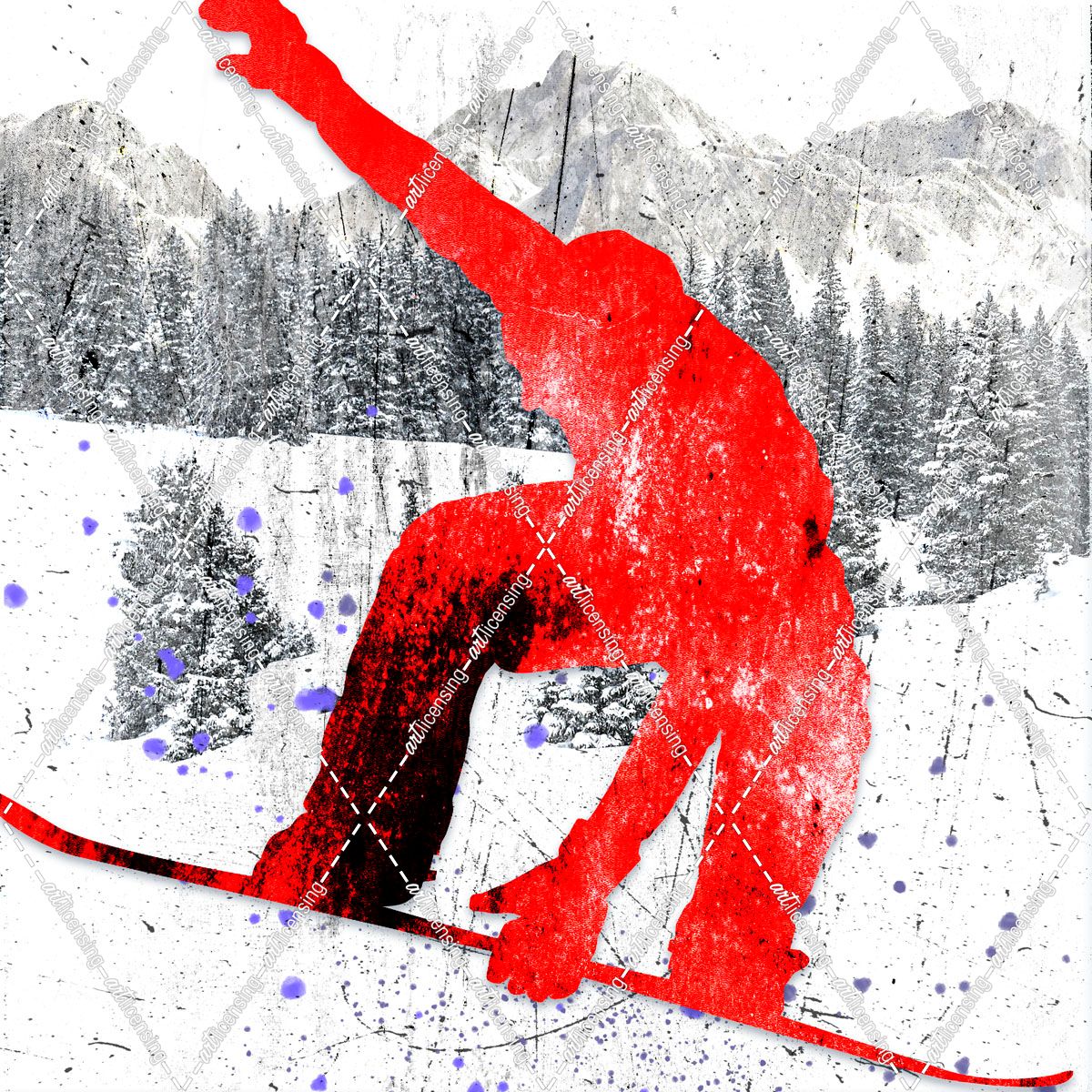 Extreme Snowboarder 04