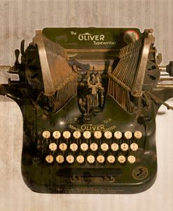 Typewriter 01 Oliver
