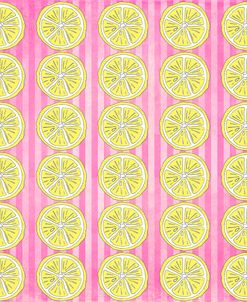 Summer time Lemon Pattern 1