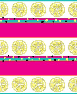 Summer time Lemon Pattern 3