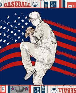 American Baseball player 01