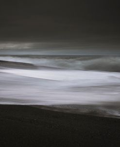 Glacier Coastal Sea Scape