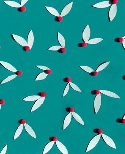 Christmas Berry Pattern