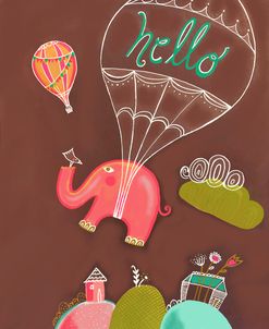 Hello Elephant