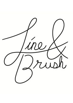 Line and Brush