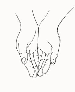 Holding Hands 3