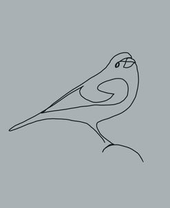 Line Bird 1