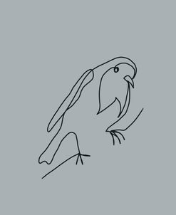 Line Bird 2