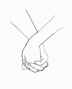 Holding Hands 5
