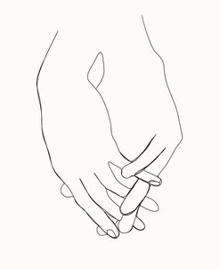 Holding Hands 6