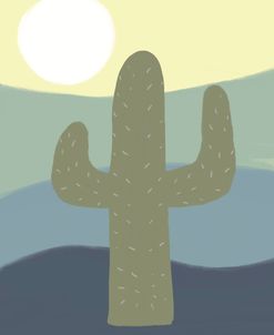 Sunset Cactus