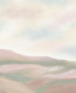 Pink Earth Hills