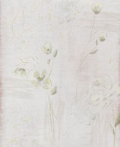 Scratched Floral Layerings
