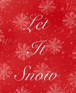 Let It Snow – Red Echoes