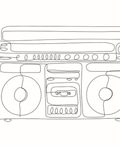 Line Boombox