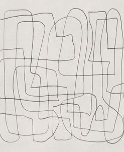 Charcoal Unending Line 1