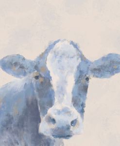 Blue Chill Cow