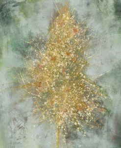 Xmas Glitter Tree Lights