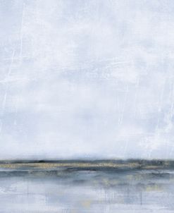 Blue Scraped Sky