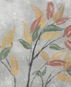 Christmas Leaves