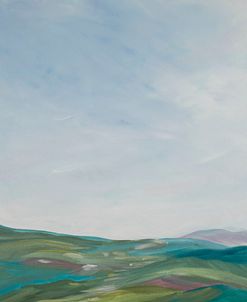 Landscape Hills and Sky 2
