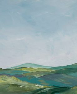 Landscape Hills and Sky 3