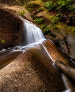 Eurobin Falls