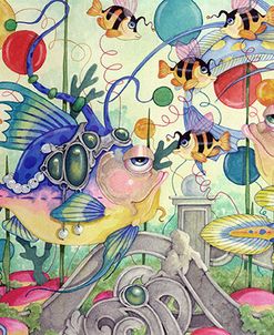 Fantasy Fish – Carnival