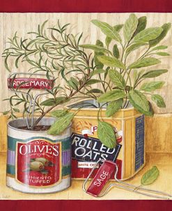 Olives & Oats