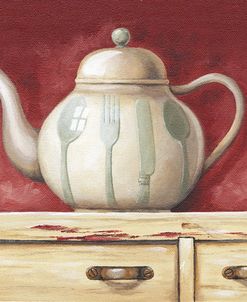 Teapot