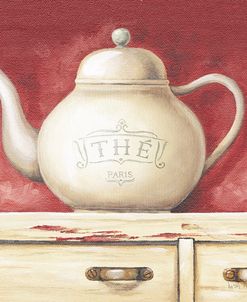 The Paris Tea Pot