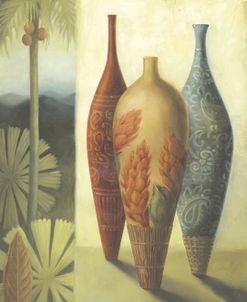 South Of Paradise Vases 1